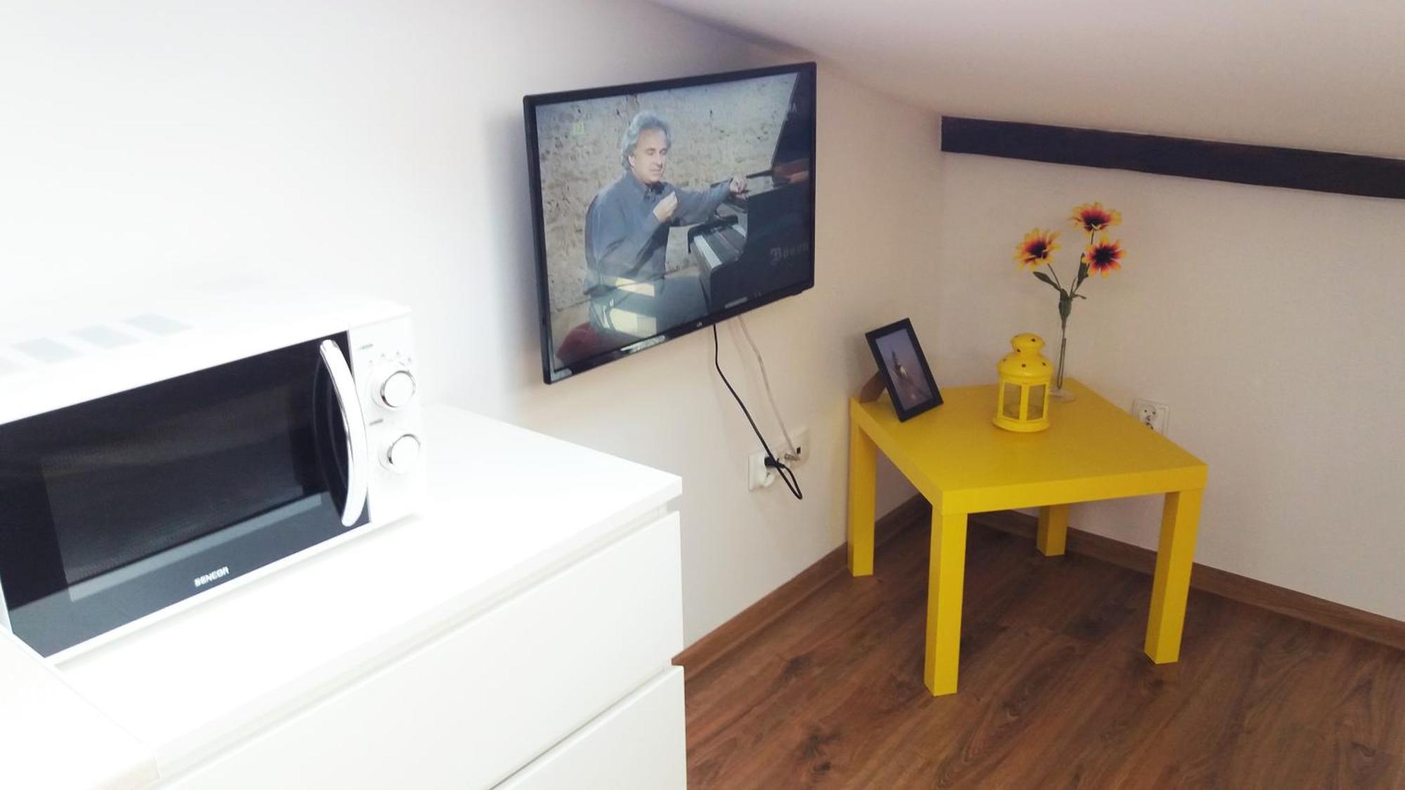 Nice Attic Studio Close To Old Town Air Conditioning - Klimatyzacja Cracóvia Exterior foto