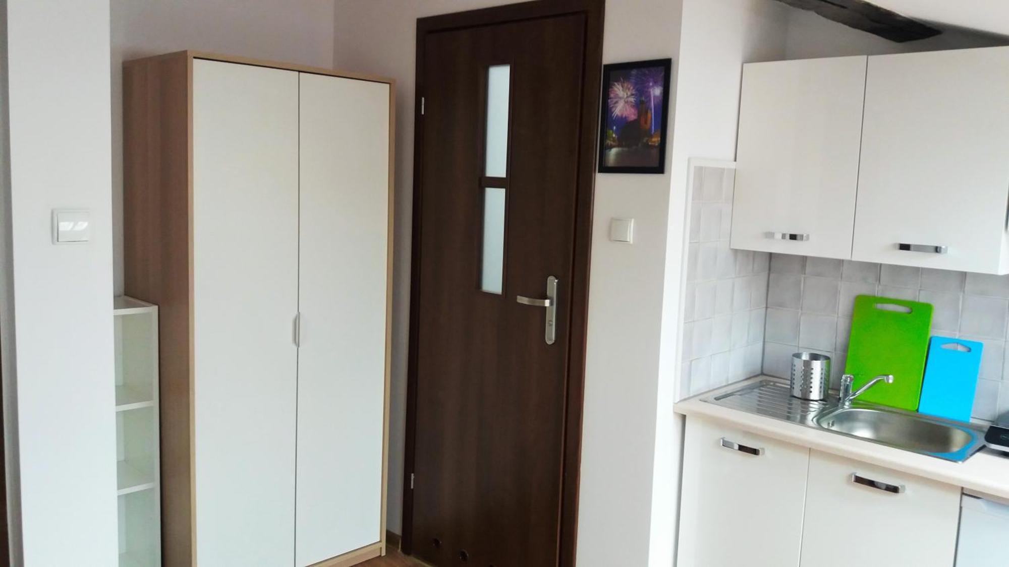 Nice Attic Studio Close To Old Town Air Conditioning - Klimatyzacja Cracóvia Exterior foto
