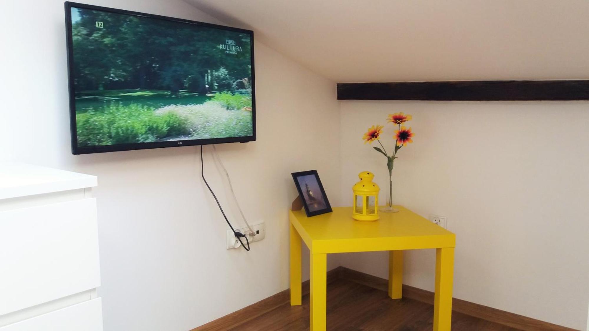 Nice Attic Studio Close To Old Town Air Conditioning - Klimatyzacja Cracóvia Exterior foto