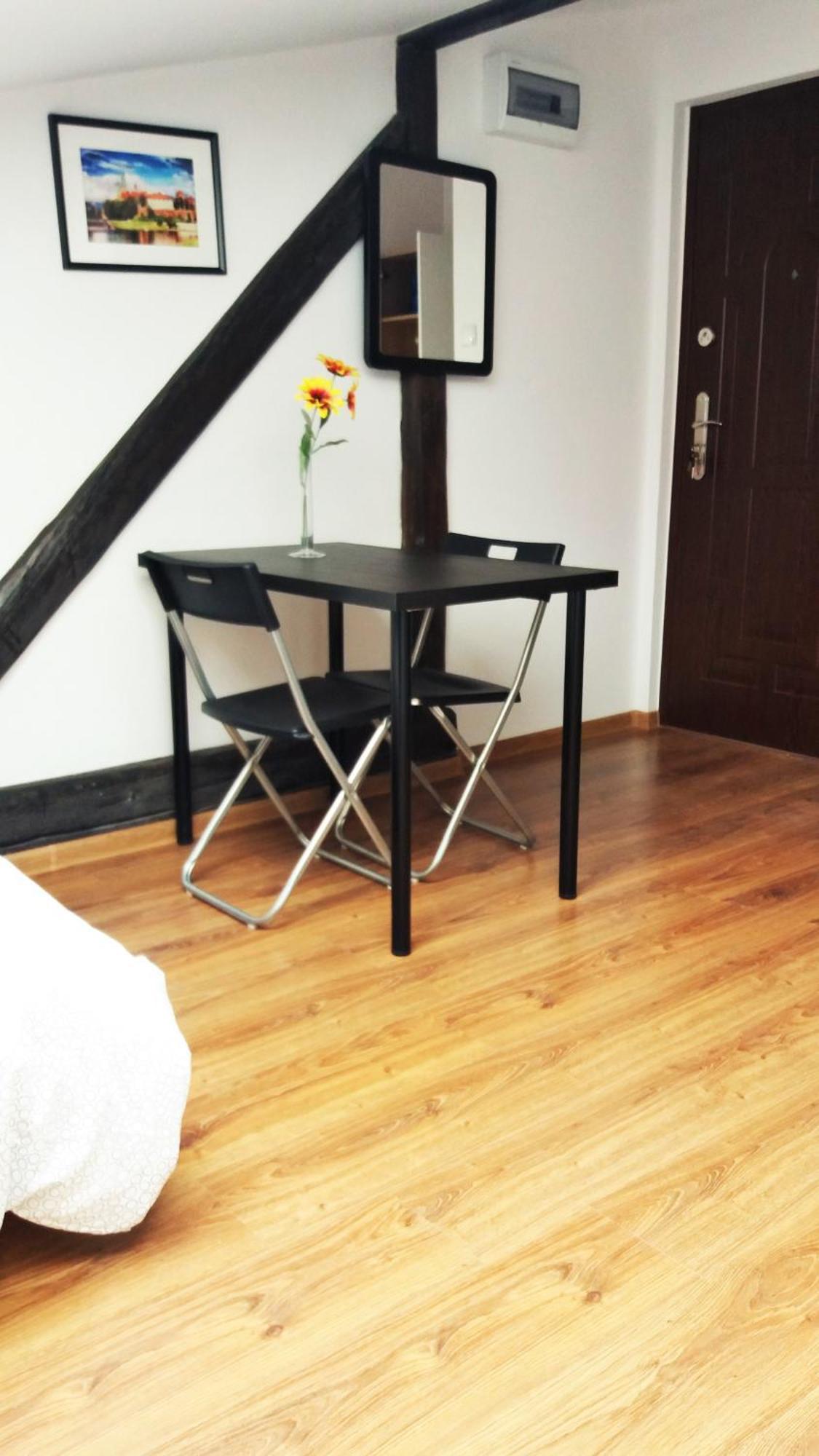 Nice Attic Studio Close To Old Town Air Conditioning - Klimatyzacja Cracóvia Exterior foto