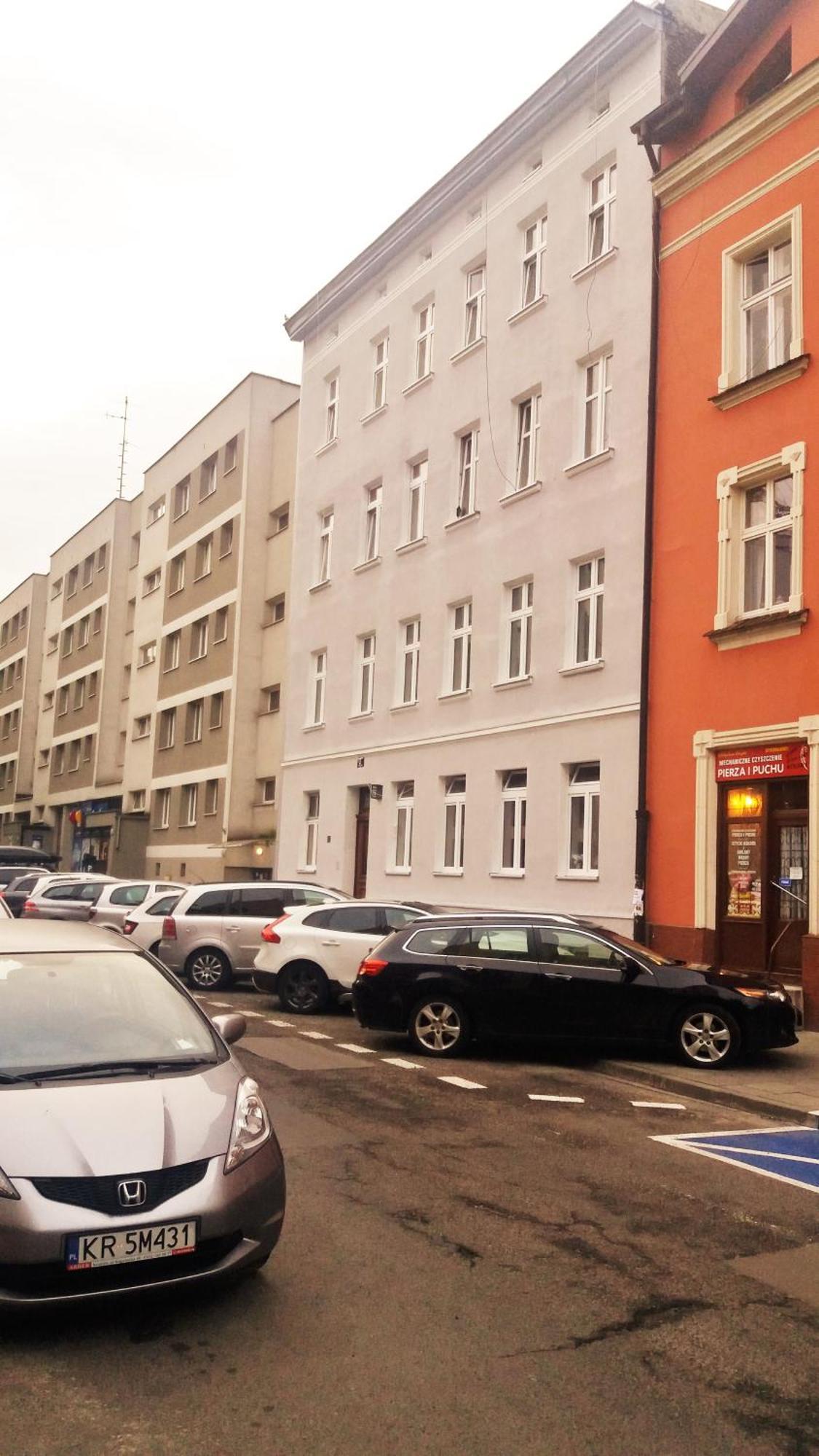Nice Attic Studio Close To Old Town Air Conditioning - Klimatyzacja Cracóvia Exterior foto